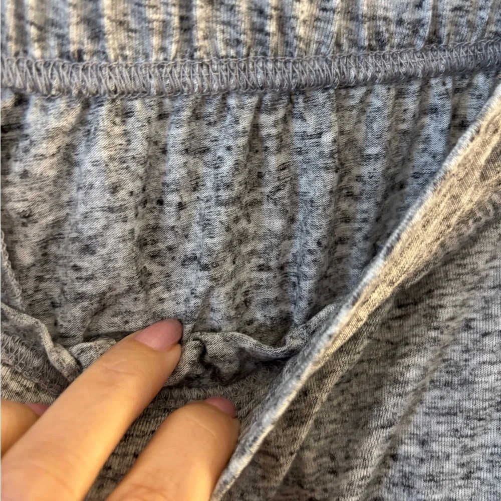 Gray U2Skin Lounge Pants with Drawstring Sz L